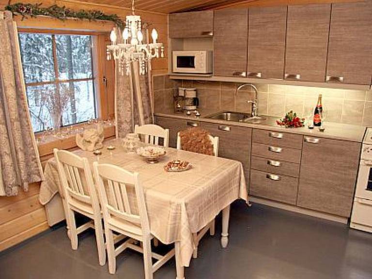Vacation home with sauna | Nature view — photo 4