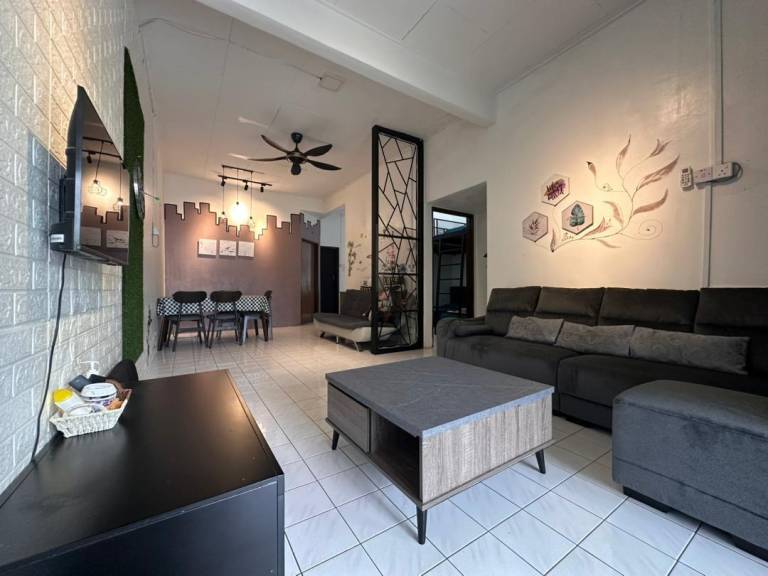 1540 m² Ferienhaus