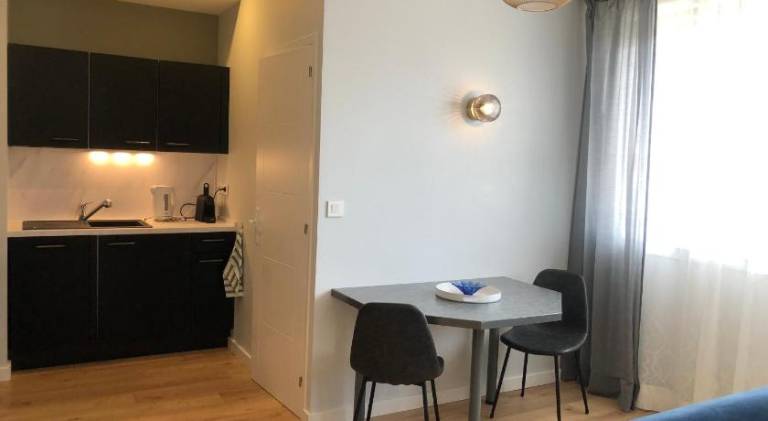 Rental apartment with 1 room for 3 persons — photo 2