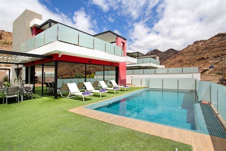 Villa  Puerto de Mogán