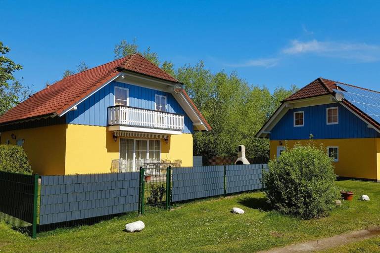Ferienhaus Kummerower See