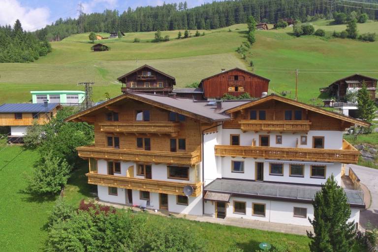 Chalet  Königsleiten