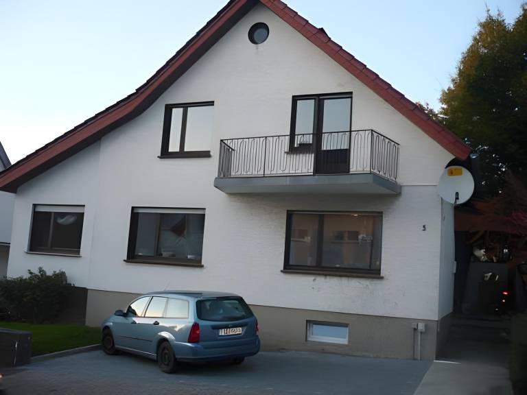 Haus Roseneck-Pension Am Stadtrand in Paderborn