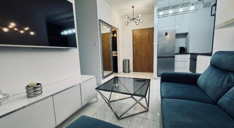 Rental apartment with 1 room for 3 persons in Bydgoszcz