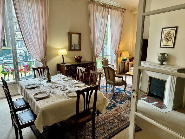 Ferienwohnung Versailles