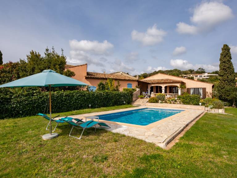 Ferienhaus in Grimaud, Port Cogolin f&uuml;r max. 6 Personen