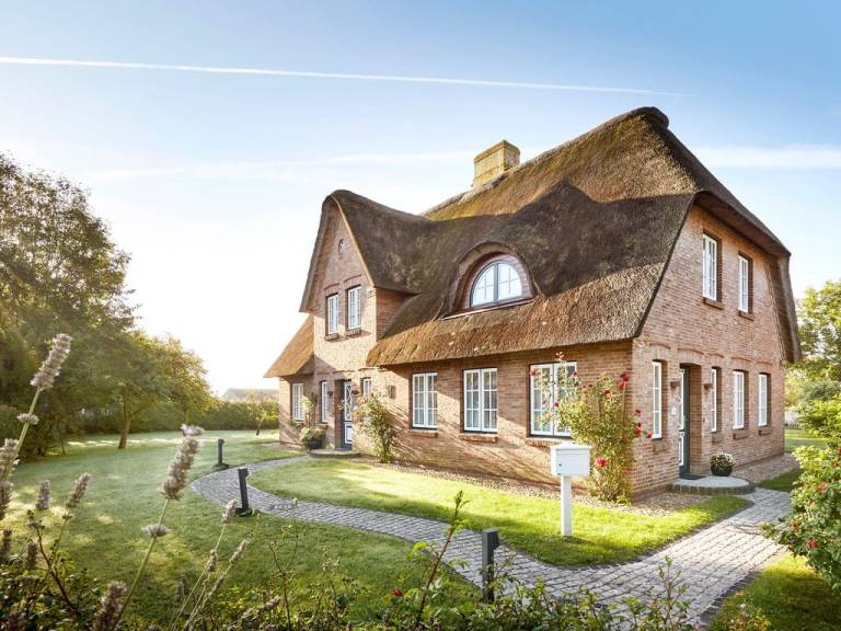 Ferienhaus  Utersum