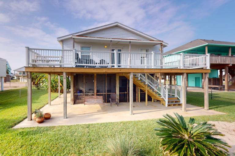 House Galveston