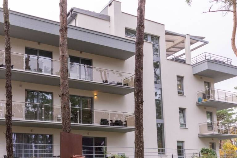 Vacation home with 1 room for 4 persons — photo 4
