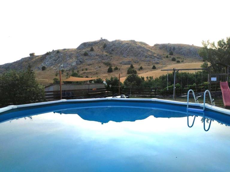 Country House 'La Chimenea De Soria I Y II' with Mountain Views, Private Pool and Wi-Fi — photo 5