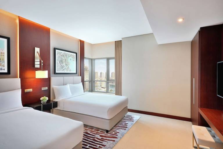 Resort The Pearl-Qatar
