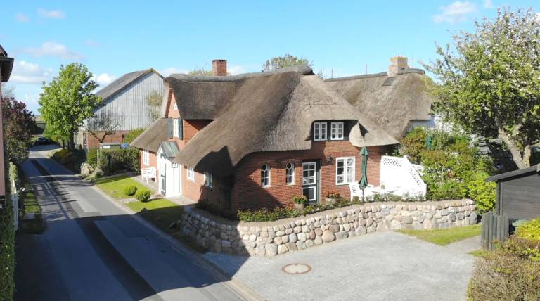 Sütjers Hüs kleines Nest