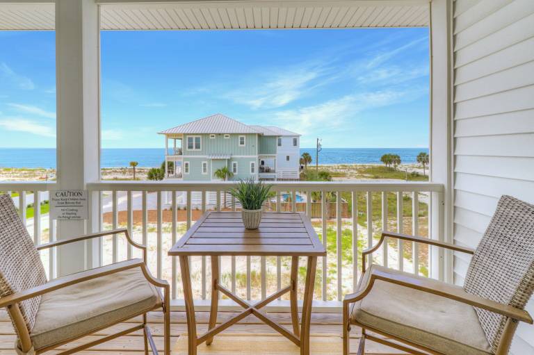 House Mexico Beach
