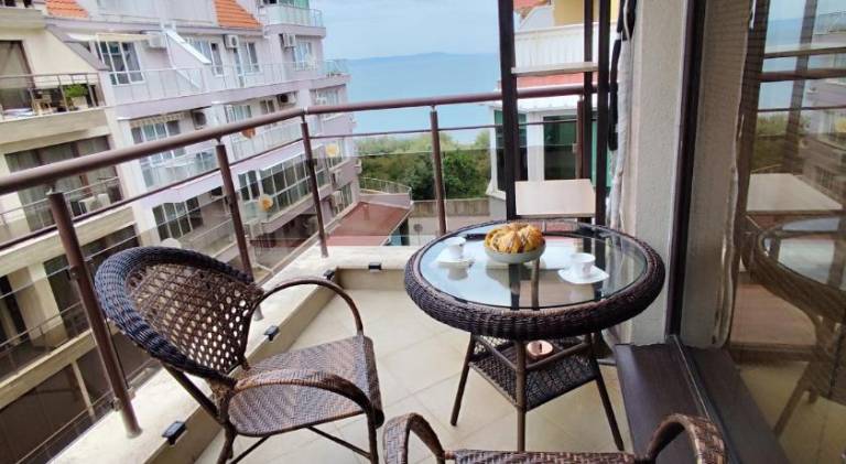 Apartment | Next to the beach | Pets allowed in Pomorie