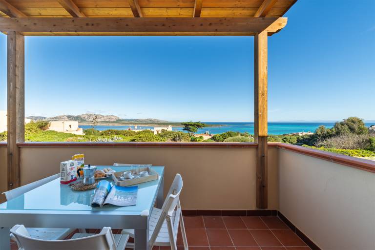 Ferienwohnung in La Pelosa, Stintino f&uuml;r max. 4 Personen, 