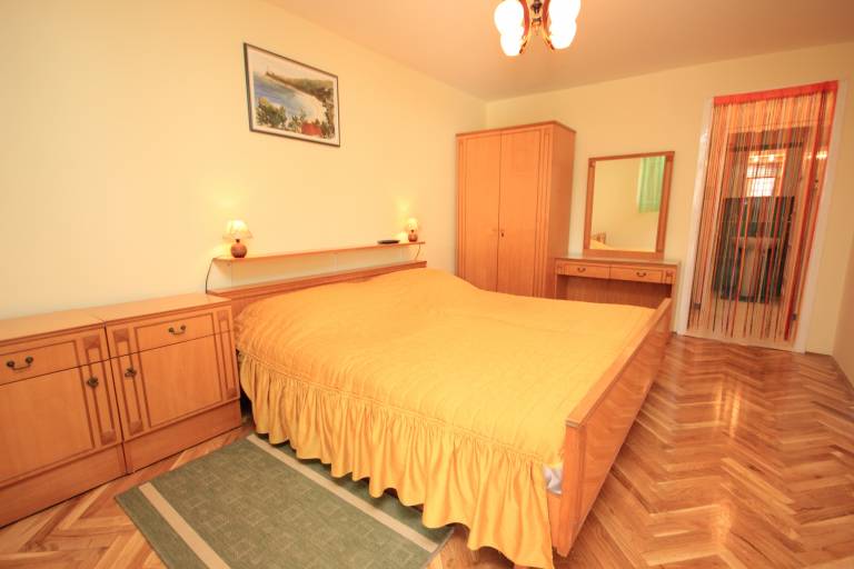 One bedroom apartment with terrace and sea view Medveja, Opatija (A-2305-c) — photo 5