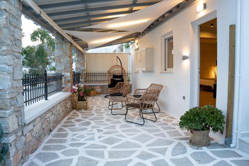 Serviced apartment with terrace — photo 2