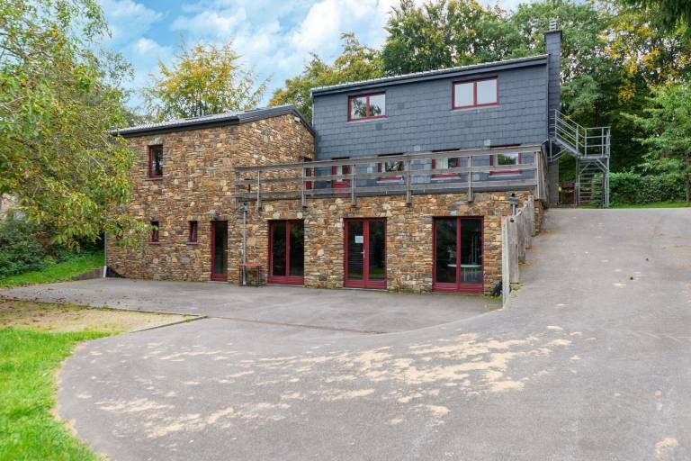 Huis Trois-Ponts