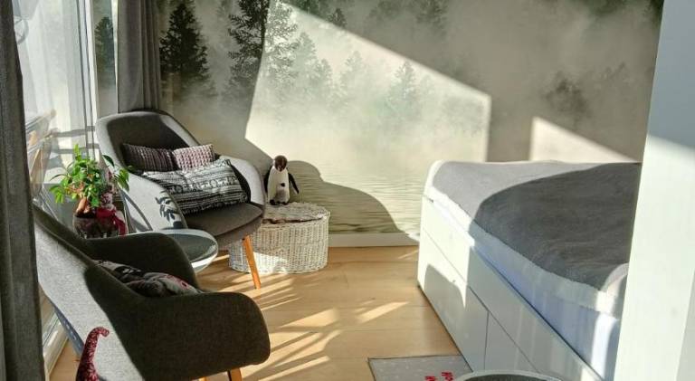 Apartment with 1 room for 4 persons — photo 3