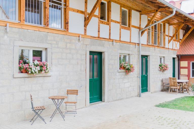 Ferienwohnung Equarhofen