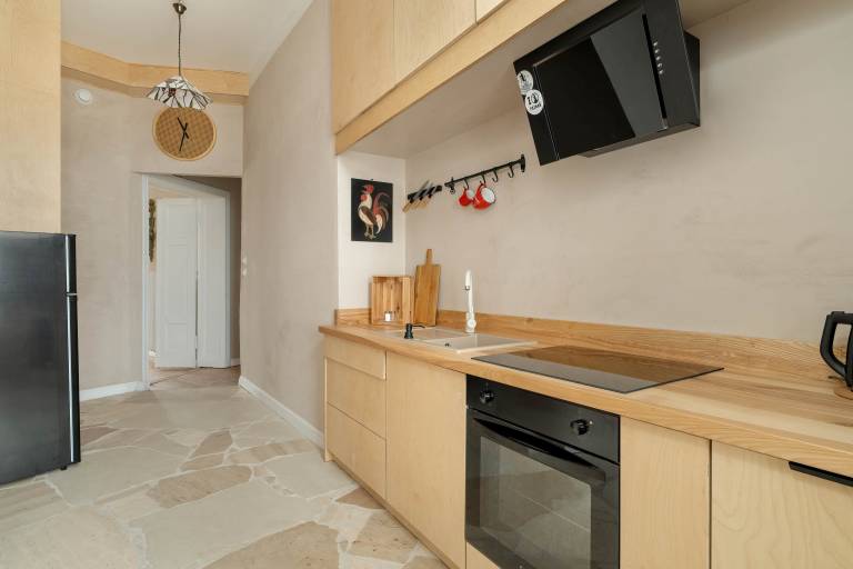 Holiday apartment with 4 rooms for 9 persons — photo 4