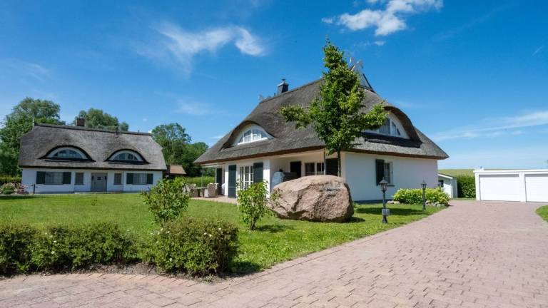 Ferienhaus  Stahlbrode