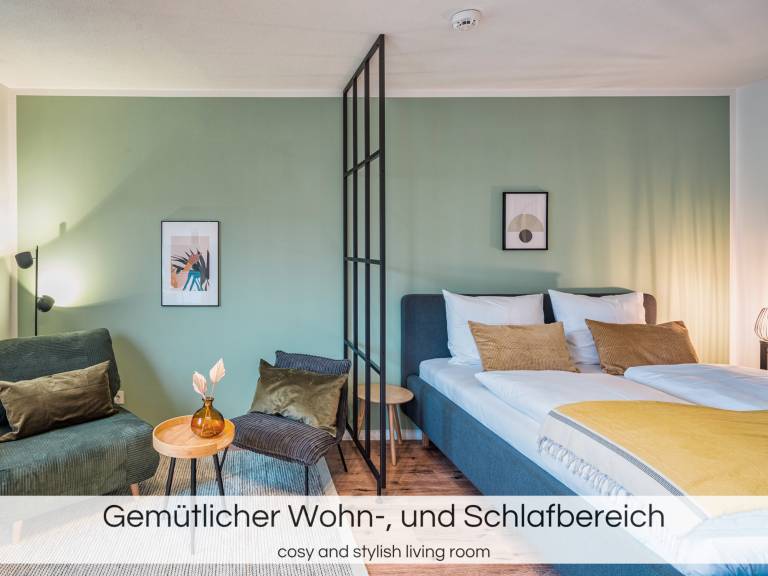 Ferienwohnung Friedrichstadt
