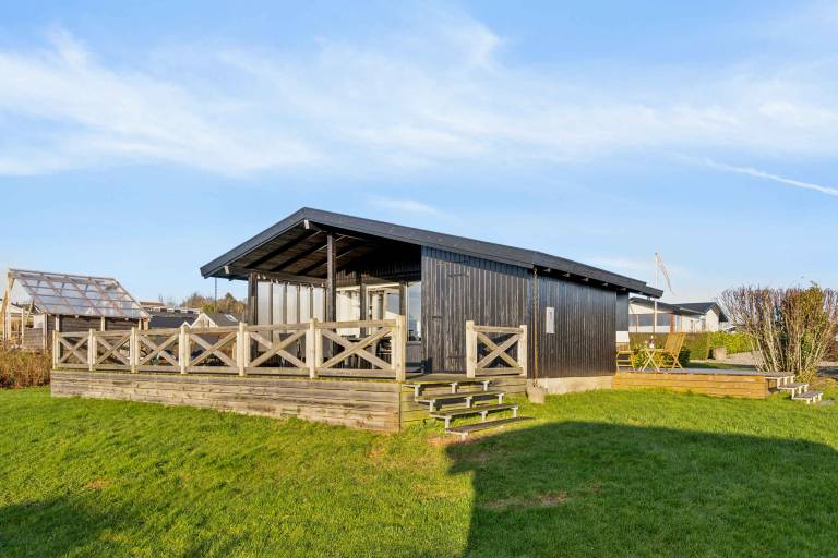 Feriehus  Rønde