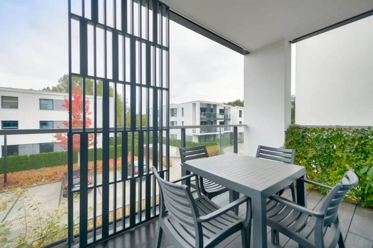 Bernadowska 1E Elegant Apartament Parking — photo 4