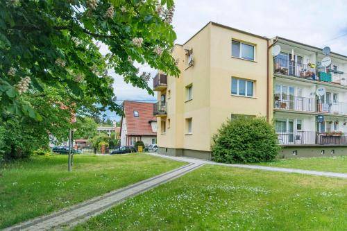 Apartament Wyspa Sobieszewska