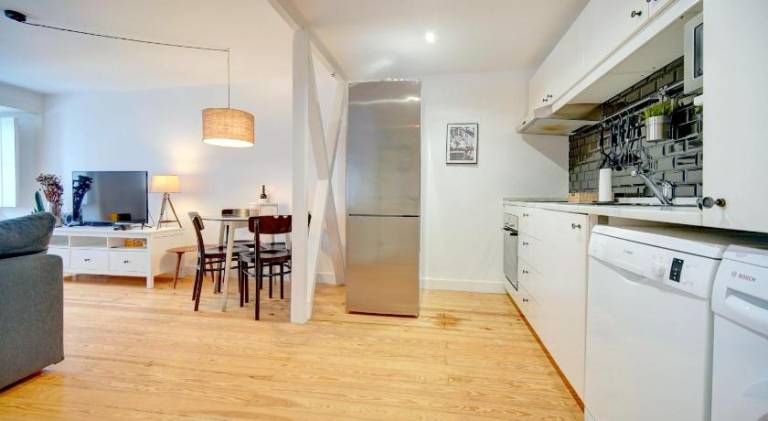 Fully equipped lovely apartment | Close to Time Out Market Lisboa | Pets are welcome — photo 2