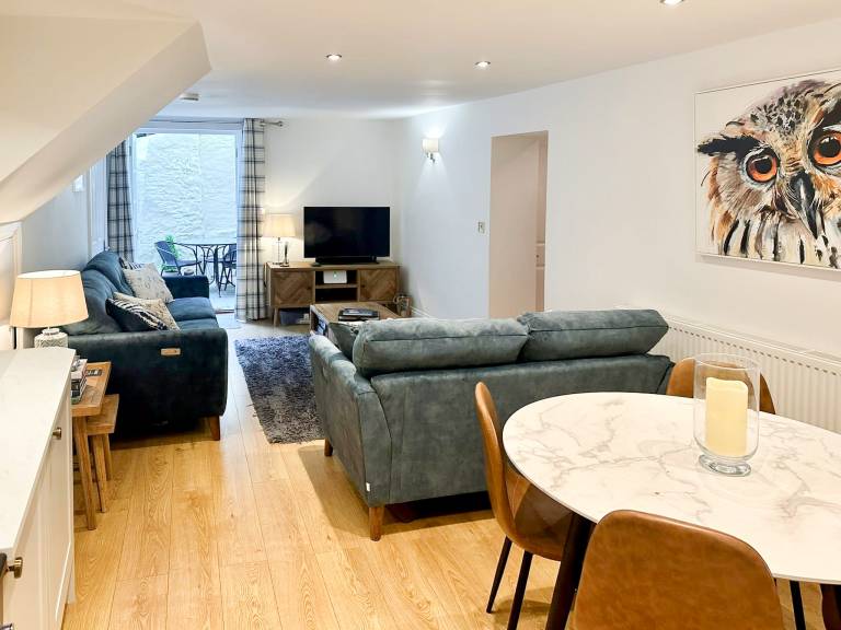 Child-friendly cottage with garden & barbeque | River view | Dogs allowed in Dartmouth