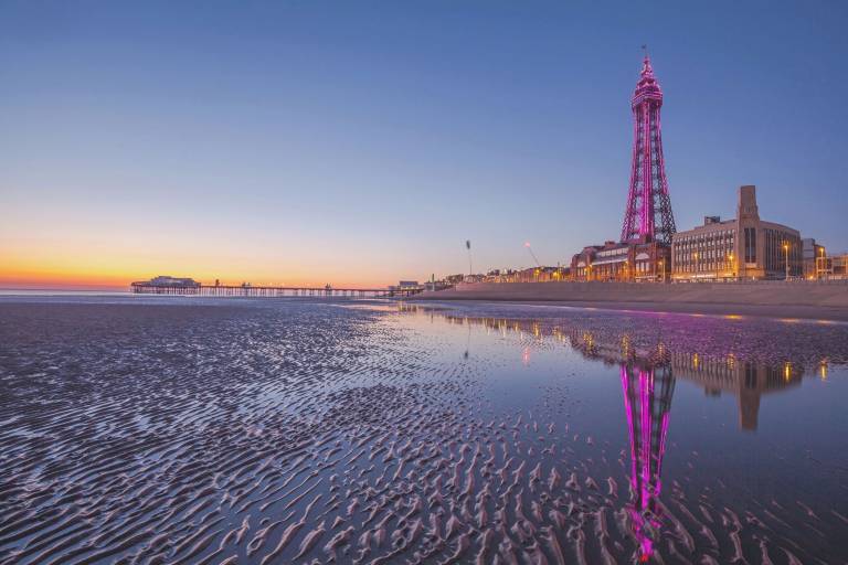 Cottage Blackpool