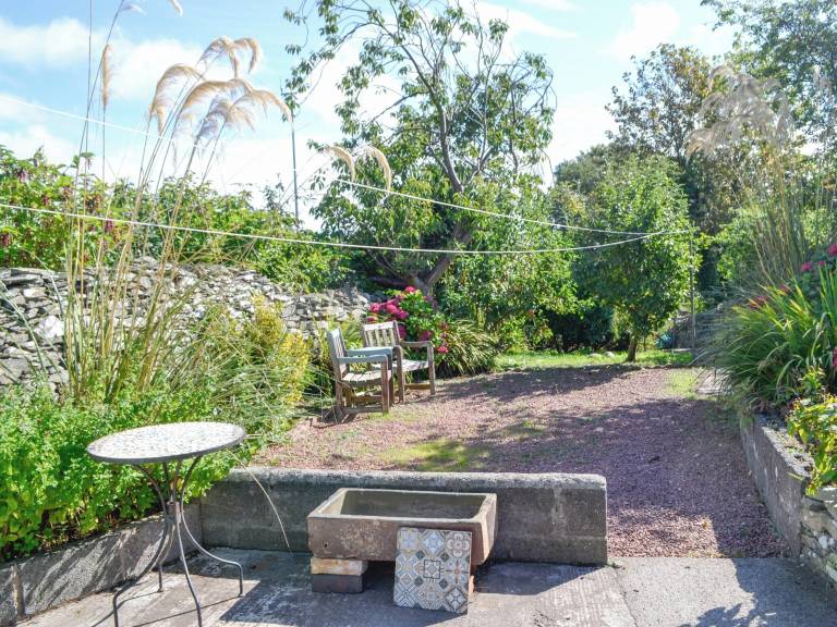 Cottage Isle of Whithorn