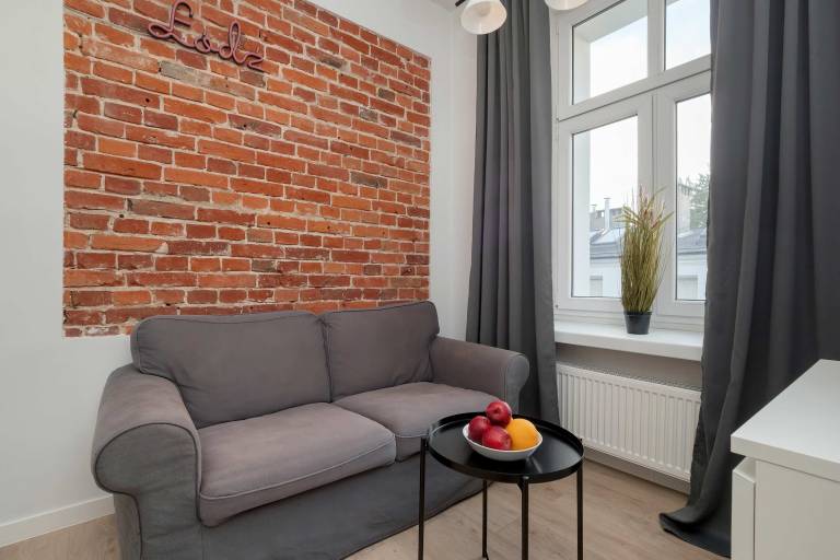 Apartament Łódź