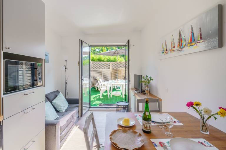 Ferienhaus Quéménéven