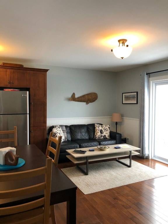 Cabin Downtown