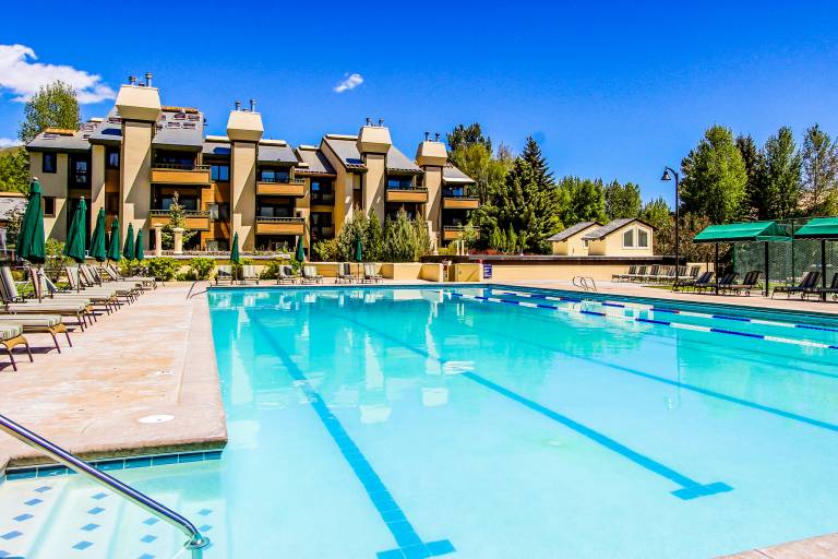 Condo Sun Valley