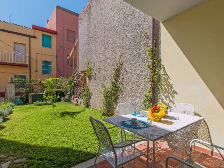 Ferienwohnung San Giovanni