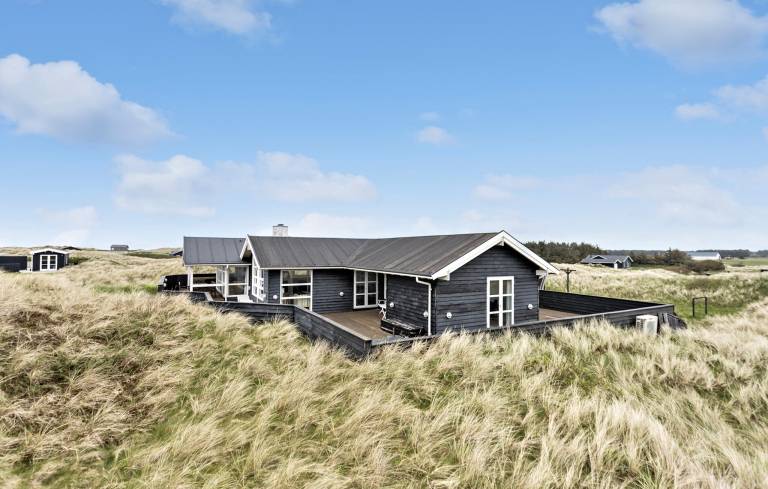 Feriehus  Grønhøj