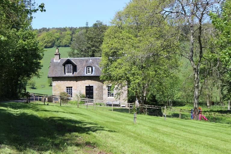 Cottage Cupar