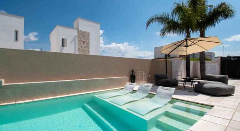 Kalinifta Rooms Luxury Style in Nardò