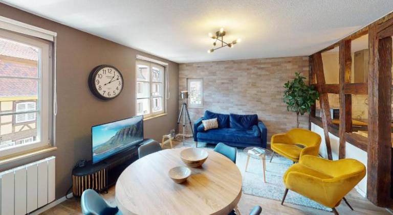 Appartement Obernai
