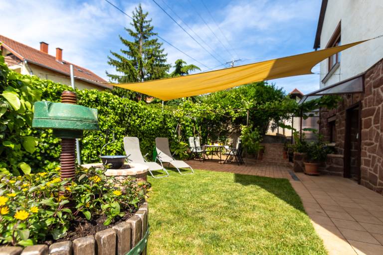 Apartman Káptalantóti