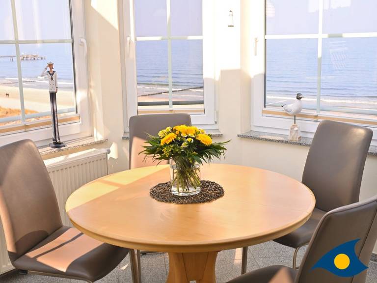 Ferienwohnung Heringsdorf