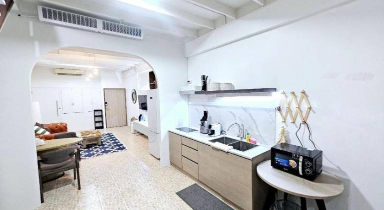 Ample apartment | Pets allowed — photo 3
