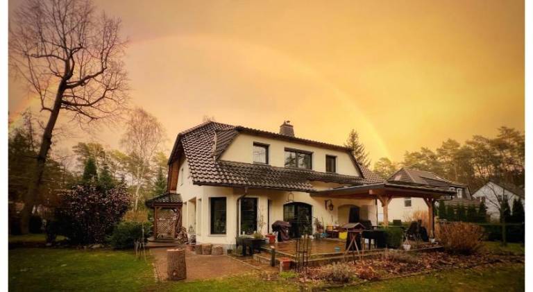 Ferienwohnung Petershagen/Eggersdorf
