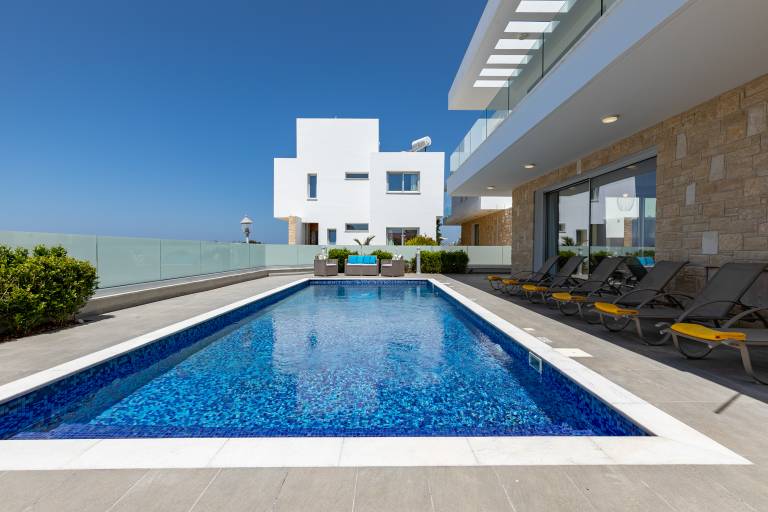 Villa  Coral Bay