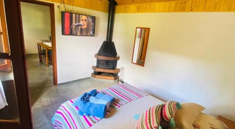 Vacation home | Pets allowed in Camanducaia