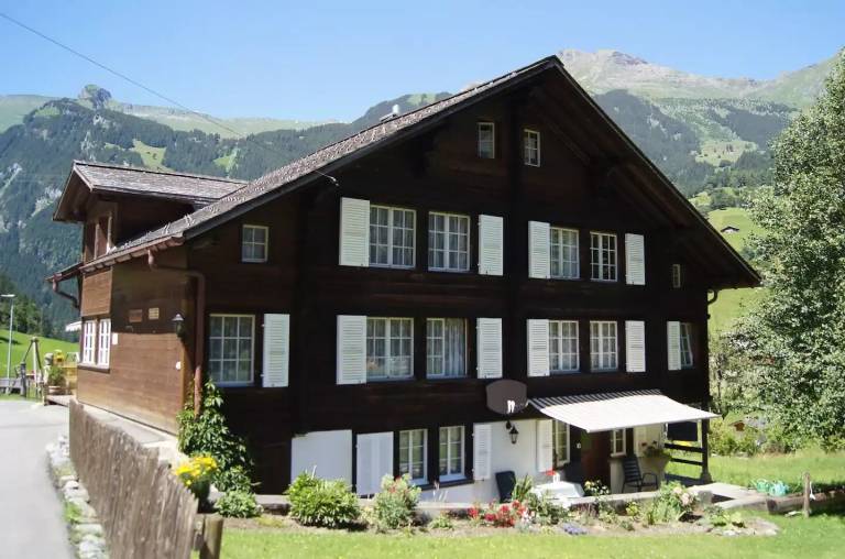 Chalet  Wengen